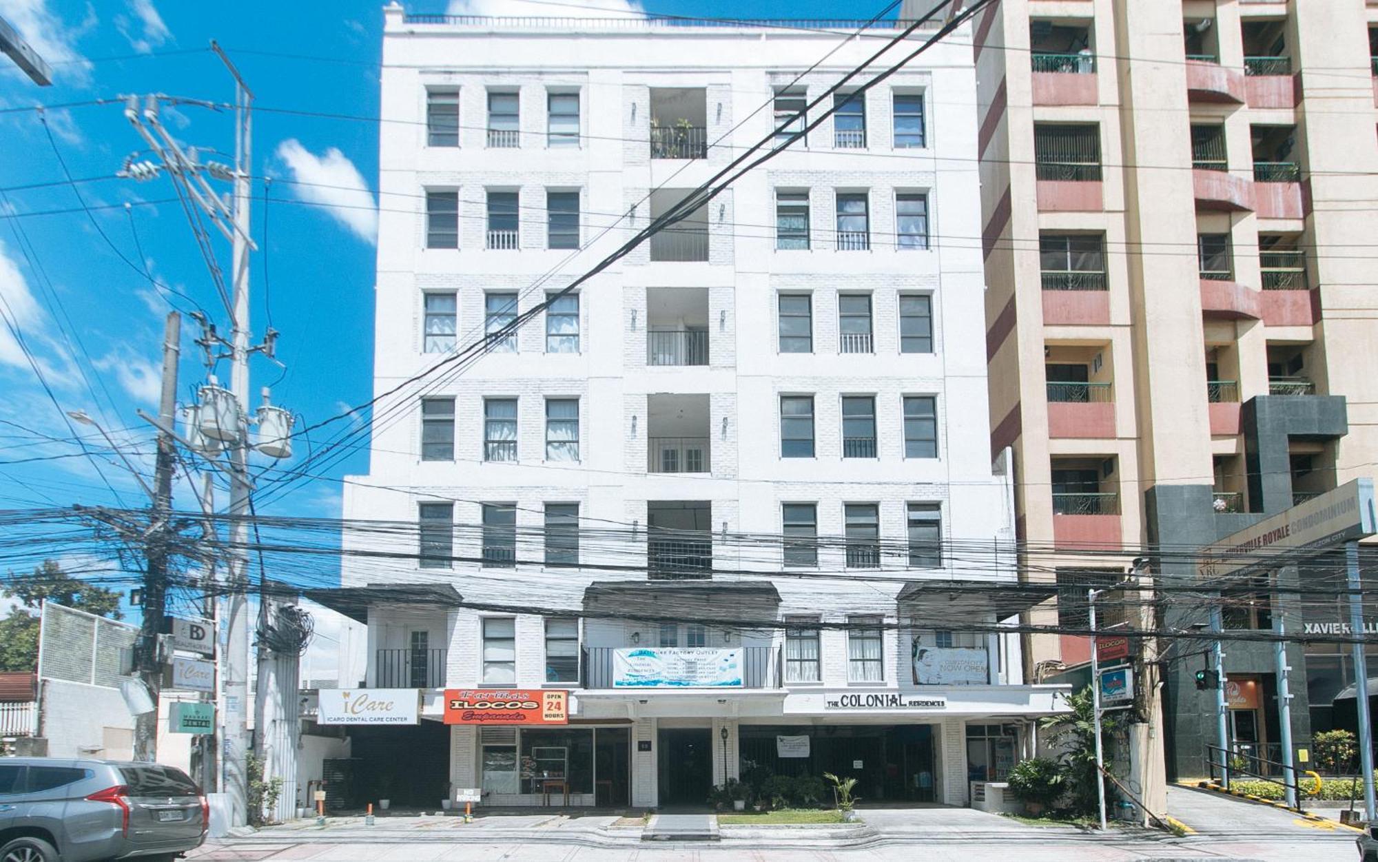 59 Xavierville By Reddoorz Cubao 外观 照片