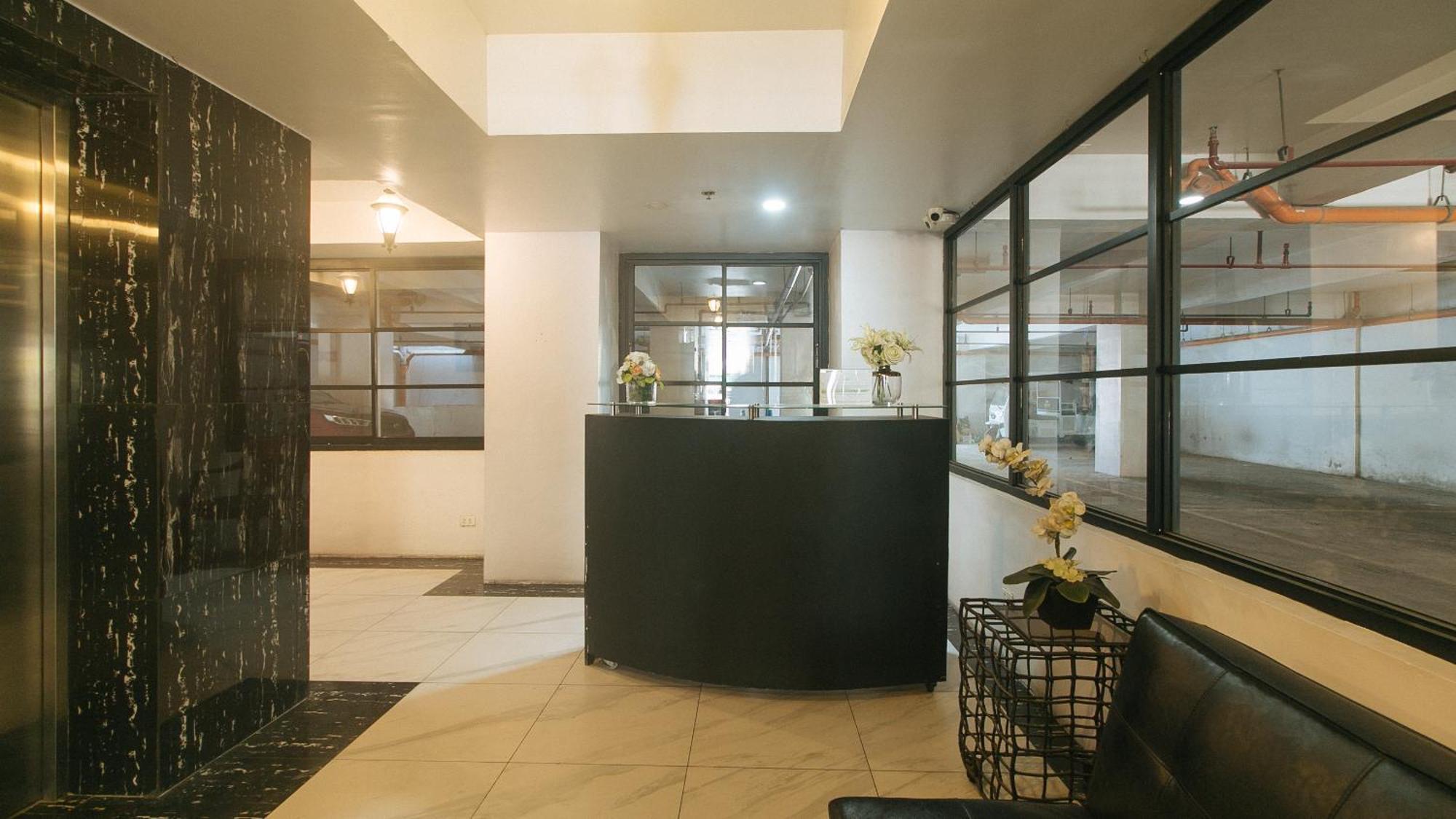 59 Xavierville By Reddoorz Cubao 外观 照片