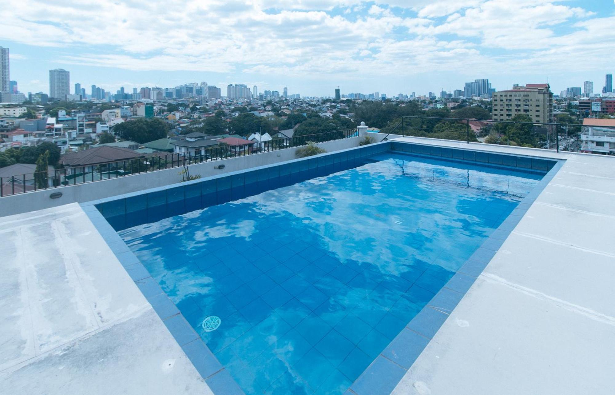 59 Xavierville By Reddoorz Cubao 外观 照片