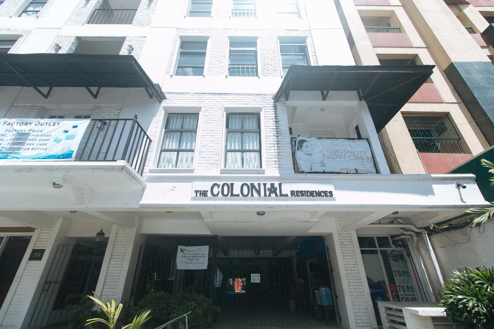 59 Xavierville By Reddoorz Cubao 外观 照片