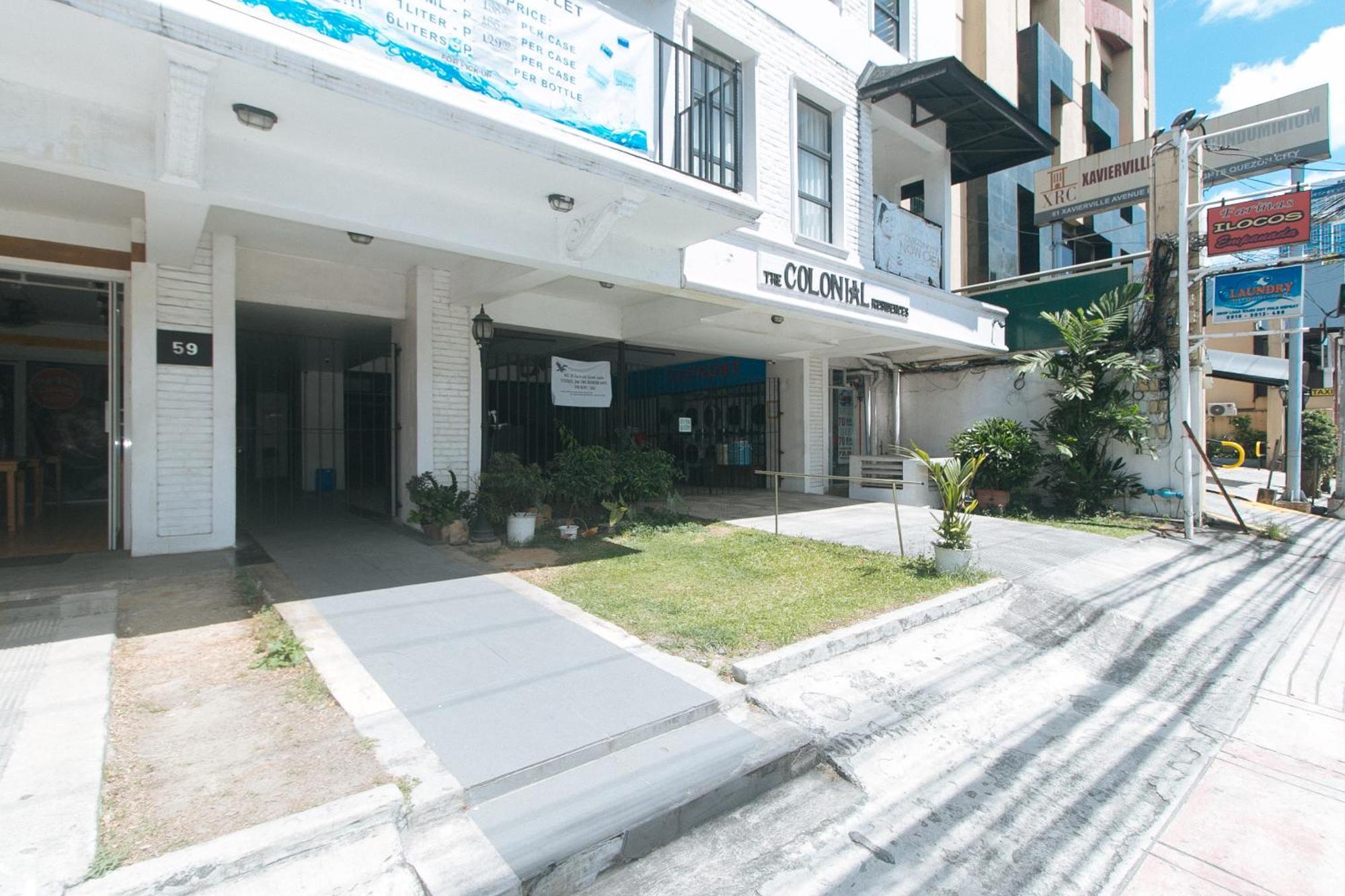 59 Xavierville By Reddoorz Cubao 外观 照片