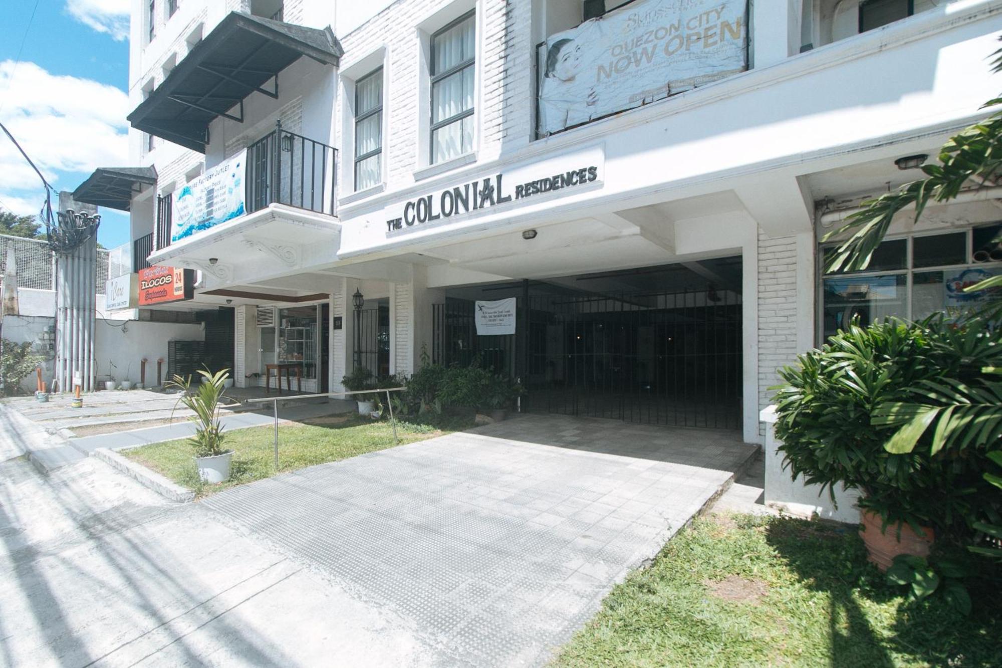 59 Xavierville By Reddoorz Cubao 外观 照片